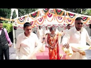 paris tamil wedding dance - Blackmotion
