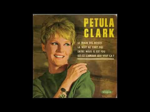Petula Clark - Est Ce L'amour Qui Veut Ca