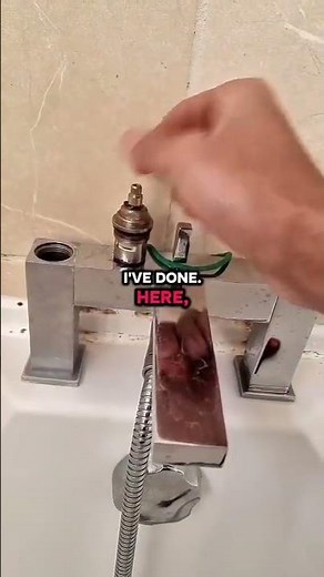 💧 Got a constantly dripping tap?
