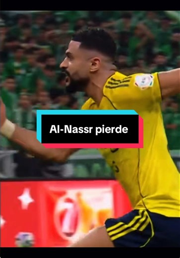 Al-Nassr Falls 3-2 in Match Against Rivals