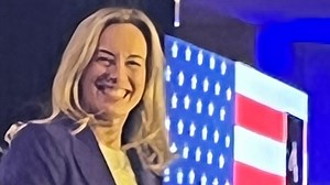 Mikie Sherrill Wins (LIVE STREAM) - Insider NJ