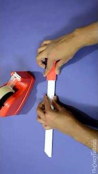 🤩How To Make A Paper Sword😎 || Easy Paper Sword Tutorial || DIY Crafts #shortsviral #papersword