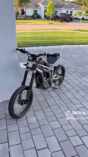 Acc cleanest Talaria MX5 Ebike | Full Build