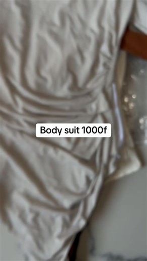 Body suit 1000f#bodysuit #friperie #pourtoi