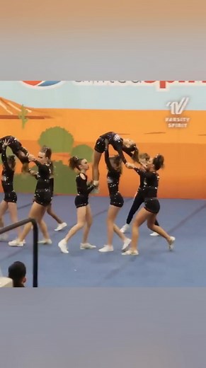 1.8K views · 150 reactions | Cheer Competition  #theleroys #perrileroy #cheercompetition #cheerdance | The LeRoy's | Facebook