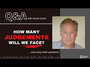 How many JUDGEMENTS will we face? LIVE Q&A with David Guzik, August 31, 2023