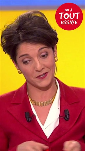 Une période d'essai de 2 ans pour les politiques ? - Florence Foresti