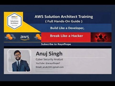 AWS Solution Architect ( Full Hands-On Guide )— Build Like a Developer, Break Like a Hacker - Day 11