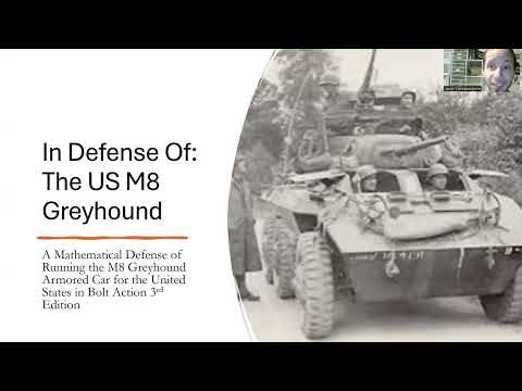 In Defense Of - The M8 Greyhound