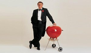 Who is Mr. Weber? | Behind the Grill