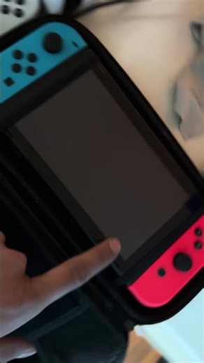 Nintendo switch oled y normal #nintendo #nintendoswitch #oled
