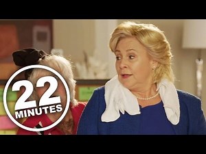 Hillary Clinton Debate Prep (Rocky Parody) | 22 Minutes