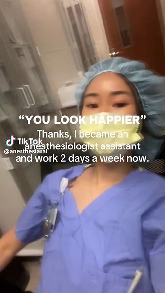 #anesthesiologistassistant | anesthesiologist assistant