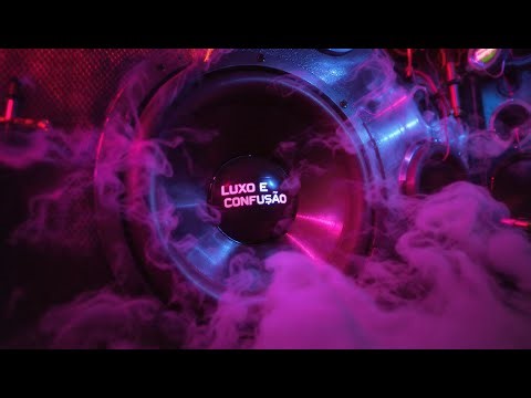 Funk 2000 - LUXO E CONFUSÃO #funk #musica