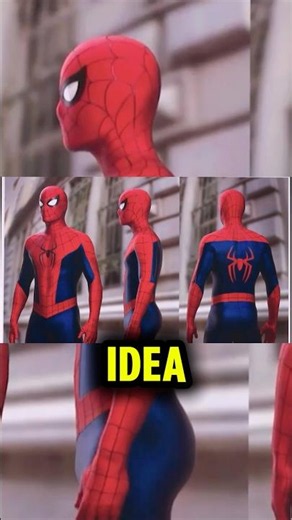 HOW TOM HOLLAND MADE THE SPIDER-MAN BRAND NEW DAY SUIT? 👀🕷️🔥