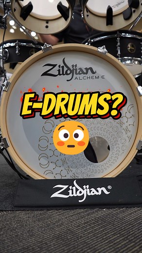 Introducing the NEW Zildjian ALCHEM-E Bronze EX 5-Piece Electronic Drum Kit! 😍 When you want the convenience and creative control of electronic drums in a more compact footprint or easily portable setup, the Zildjian ALCHEM-E Bronze EX electronic drum kit is the perfect solution. 🔥 Is this an electronic drum kit you want to try? 🤔 Tap the link for more info. 👉 bit.ly/45Wc4sD #longandmcquade #lm2024 #zildjian #alcheme | Long & McQuade Musical Instruments