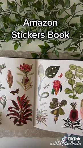 I can’t believe how AMAZING this stickers books are!!🤩🤩🤩 I’m definitly obsessed😍#journaling #fyp #stickers #stickersbooks #perte