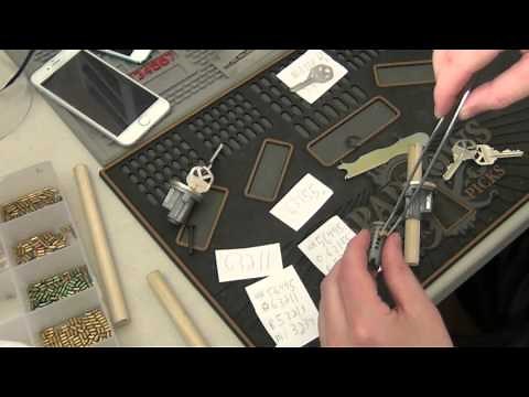 How to Do Master Keying