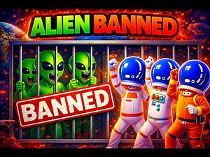 Alien BANNED 😂 Barred Game Live Shocked Me 👽🔥 #shortsfeed #live #barredgame #shorts