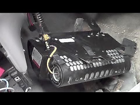 How to Remove A Passenger Airbag