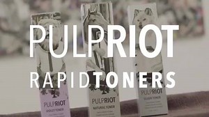 Tone, revitalize, strengthen & protect in as little as 5 minutes with the new Pulp Riot Hair Toners. Now available in three shades! Shop now at goo.gl/qtvPo4. | Modern Beauty Supplies | Facebook