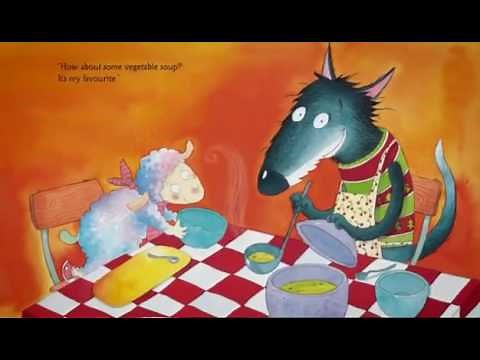 Bookaboo Series 1 Episode 1 Meat Loaf -kids