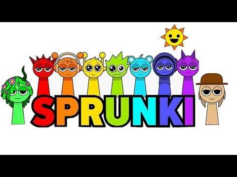 Sprunky Adventure Full Gameplay | Challenging Levels, Hidden Treasures & Epic Fun