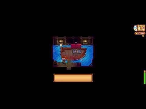 How to Get to Ginger Island in Stardew Valley