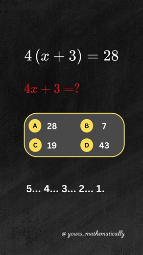 Solve It If You Can 😏