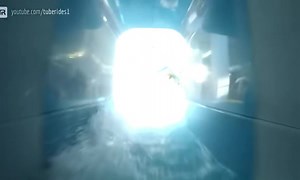 📣📣EXPERIENCE OUR SLIDES LIKE NEVER BEFORE 🎉🫧 🖥️🫧💧new music features on our giant slides🎶🎵 Check it out this weekend and book online 😃 | Coral Reef