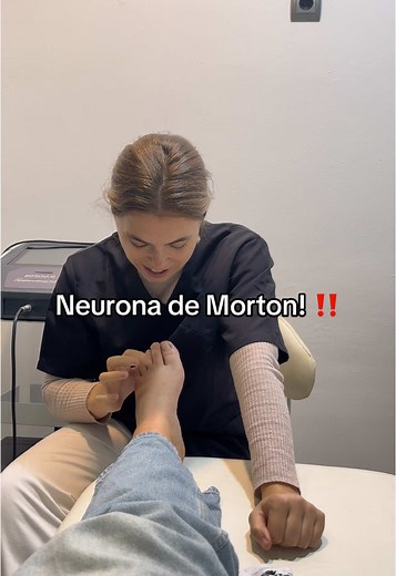 Neuroma de Morton: Alivio para el Dolor en los Dedos