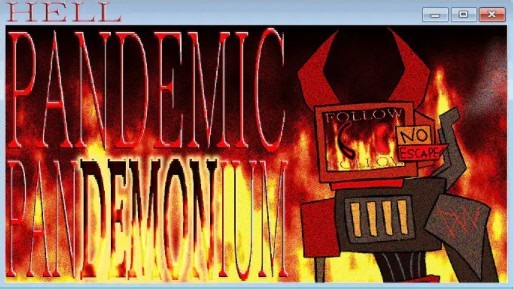 【DIE OF DEATH OST】超燃神曲警告! 地狱坏东西/DEVILWARE 追逐 THEME