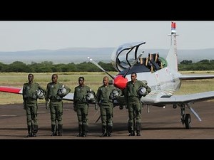 Botswana Defence Force Air Arm Flying School