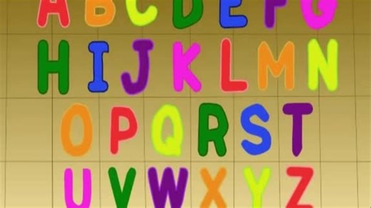 kids tv 123 全集 英文儿歌 英语启蒙动画片 儿歌动画片 早教动画片 早教 英语启蒙 原版动画 ABC Seven Steps Song