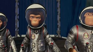 Space Chimps - Space Chimps: Space Chimps V. Crazy Frog