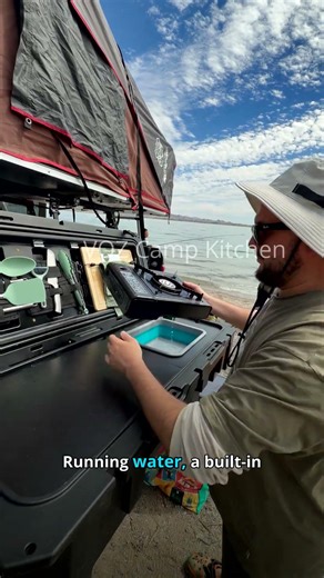 VOZ Camp Kitchen: The Ultimate Modular Camp Kitchen Built in USA