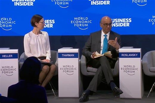 Adjustments needed to tackle job-skills mismatch globally: President Tharman at Davos panel