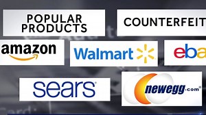 Counterfeit products are being sold on some America’s top online retailers, investigation finds