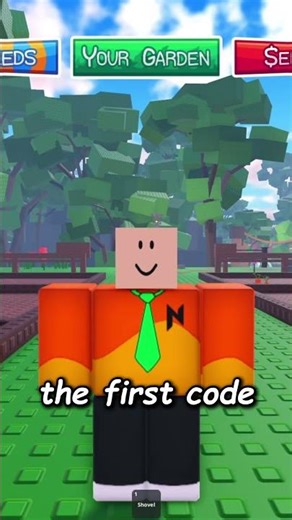 TWO NEW OP CODES in Garden Horizons #gardenhorizons #roblox