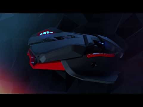 White Shark Lancelot | Powerful RGB Mouse