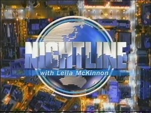 Channel Nine - Nightline full bulletin - 20/2/2003