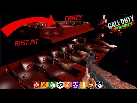 Rust Pit Black Ops III Custom Zombies