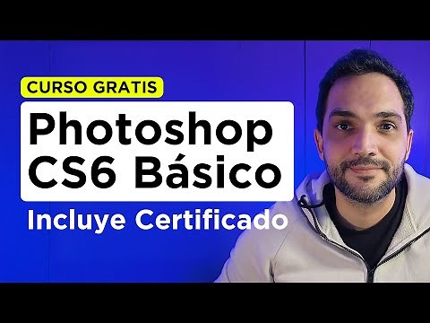 Photoshop CS6 Básico 01 Bienvenida al programa, Área de trabajo