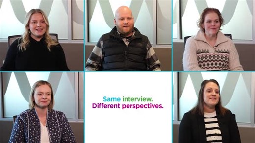 4.3K views · 56 reactions | Whether they’ve been with Midco a few months or a few decades, our team members are excited about the work they do. We sat down with a few of our marketing team members to hear their thoughts and experiences about being a part of the Midco team. | Midco | Facebook