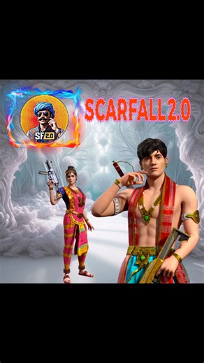 scarfall 2.0 gameplay #trending #shortvideos #viral #youtubeshorts #scarfall #game #gameplay