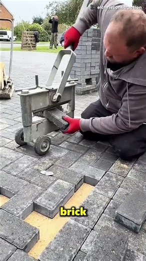 This Brick Trick Will Leave You Amazed 🤯