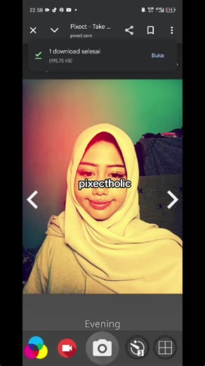 Nikmati Kesan Baru dengan Pixect!