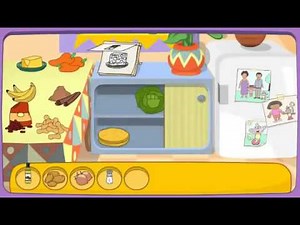 Dora Cooking Games Dora The Explorer