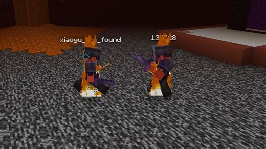 回应134528的水晶战 [xiaoyu_not_found vs 134528]