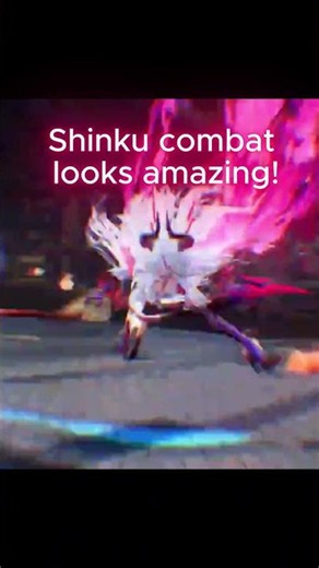 NTE 1.2 Shinku New Combat Looks Amazing #nte #ntecreator #shinko